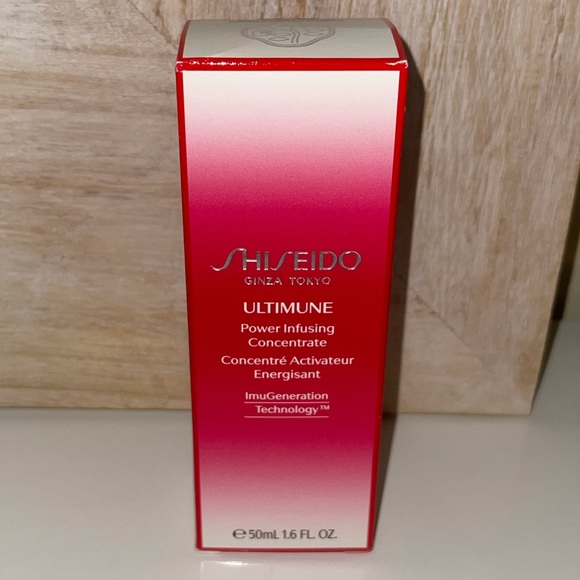 NIB Shiseido Ultimune Power Infusing Serum - Picture 8 of 9